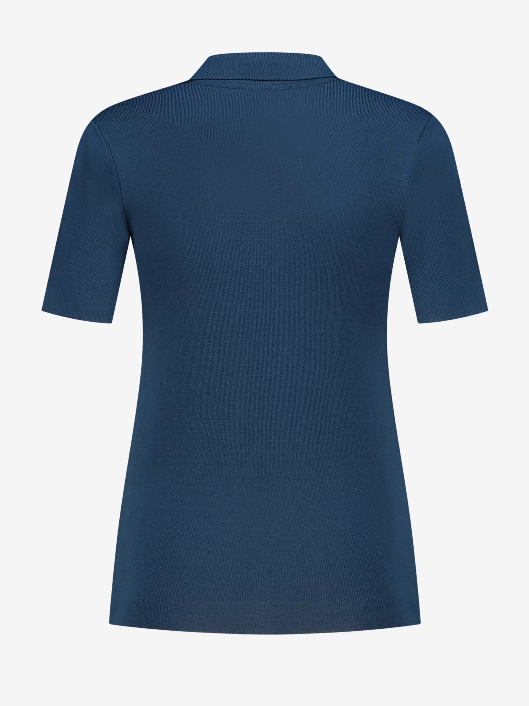 Fashion Polo top met korte mouwen Tops