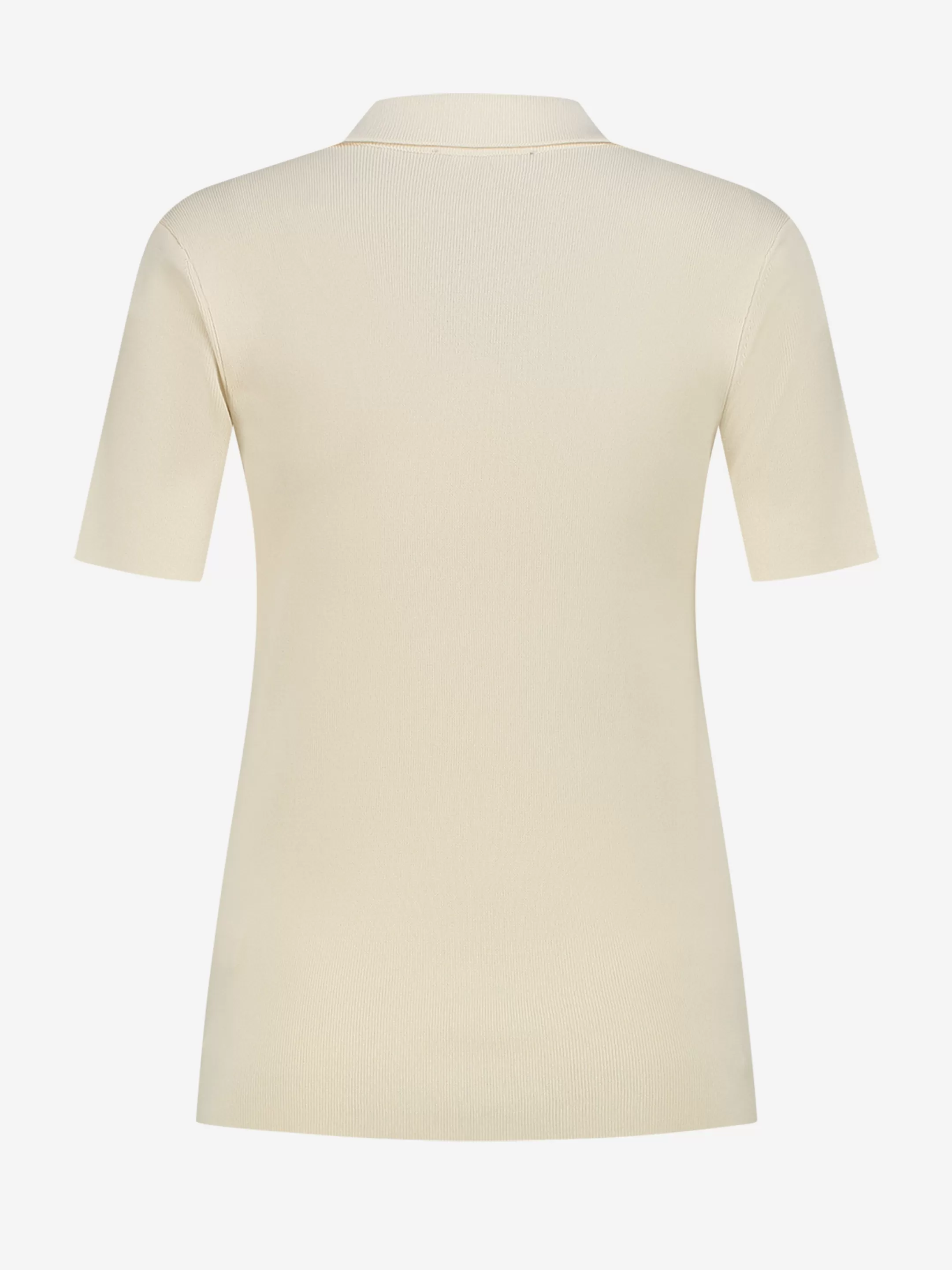 Best Sale Polo top met korte mouwen Tops