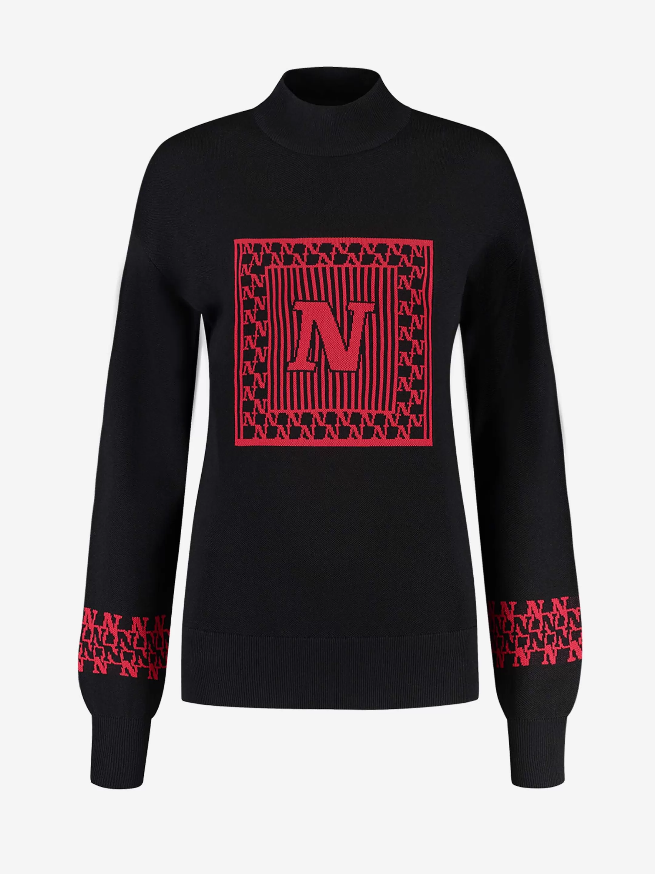 Cheap PULLOVER MET LOGO   Truien & Vesten