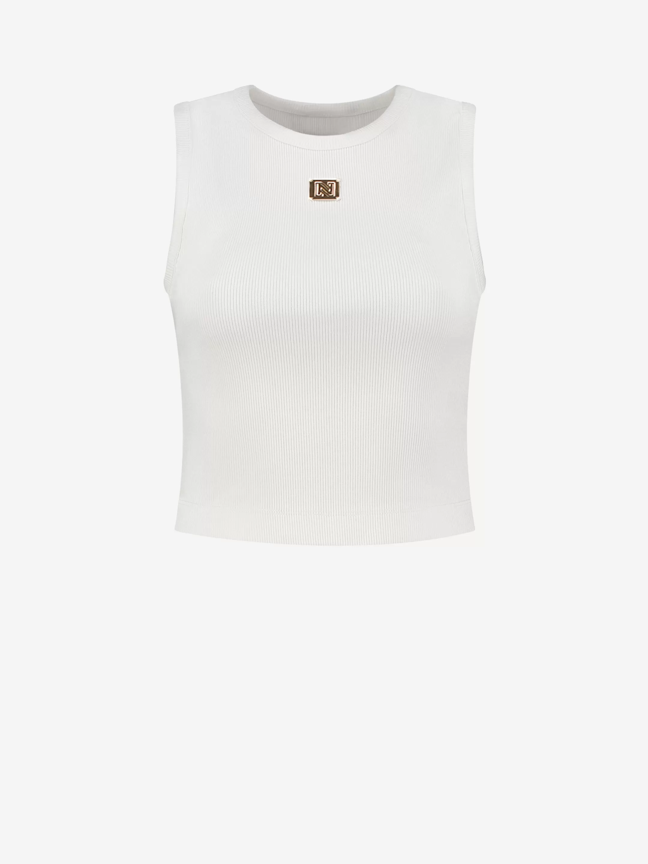 Shop Ribbed tank top Tops | Sets