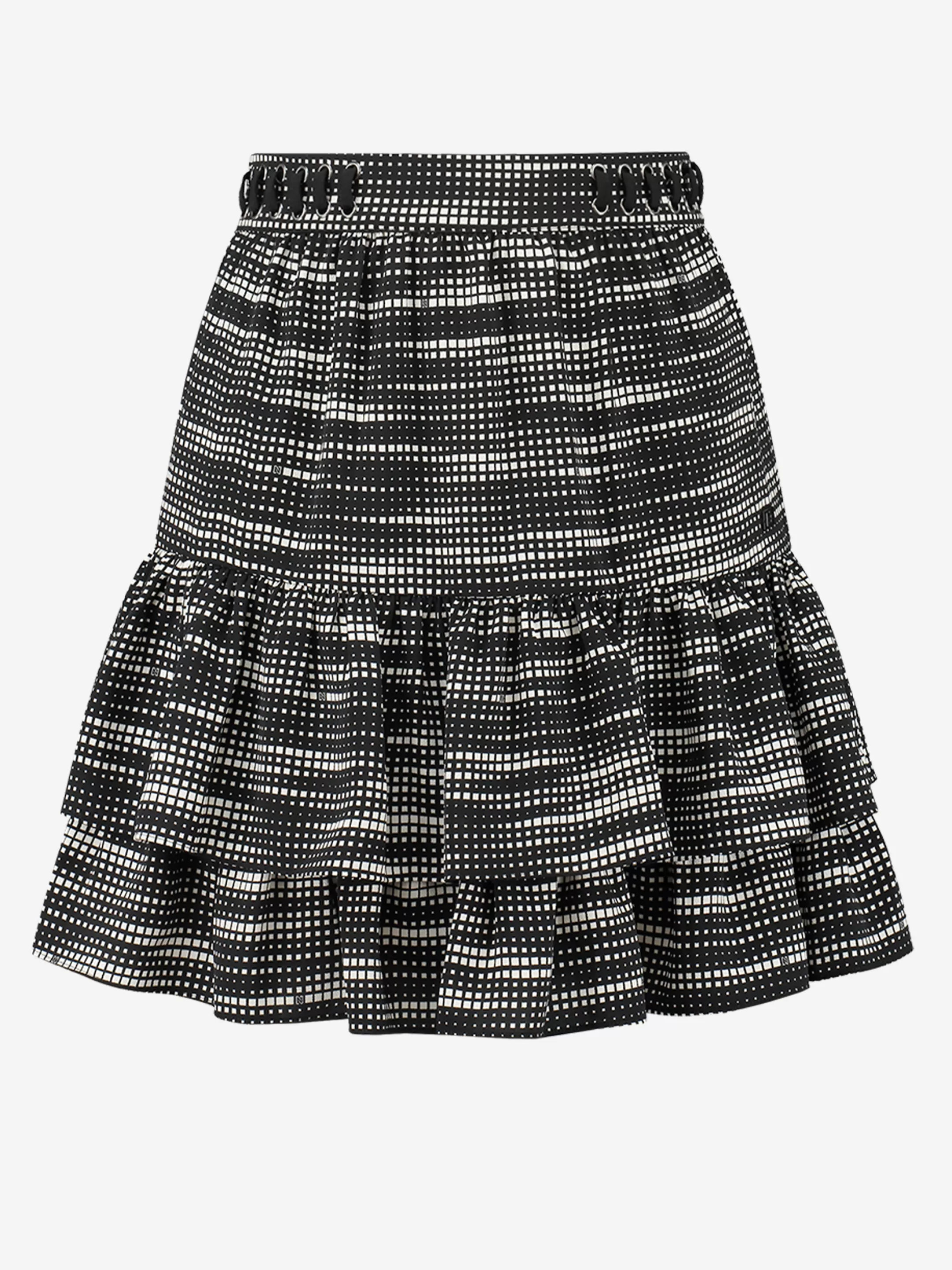 Flash Sale ROK MET GEOMETRISCHE PRINT Rokken