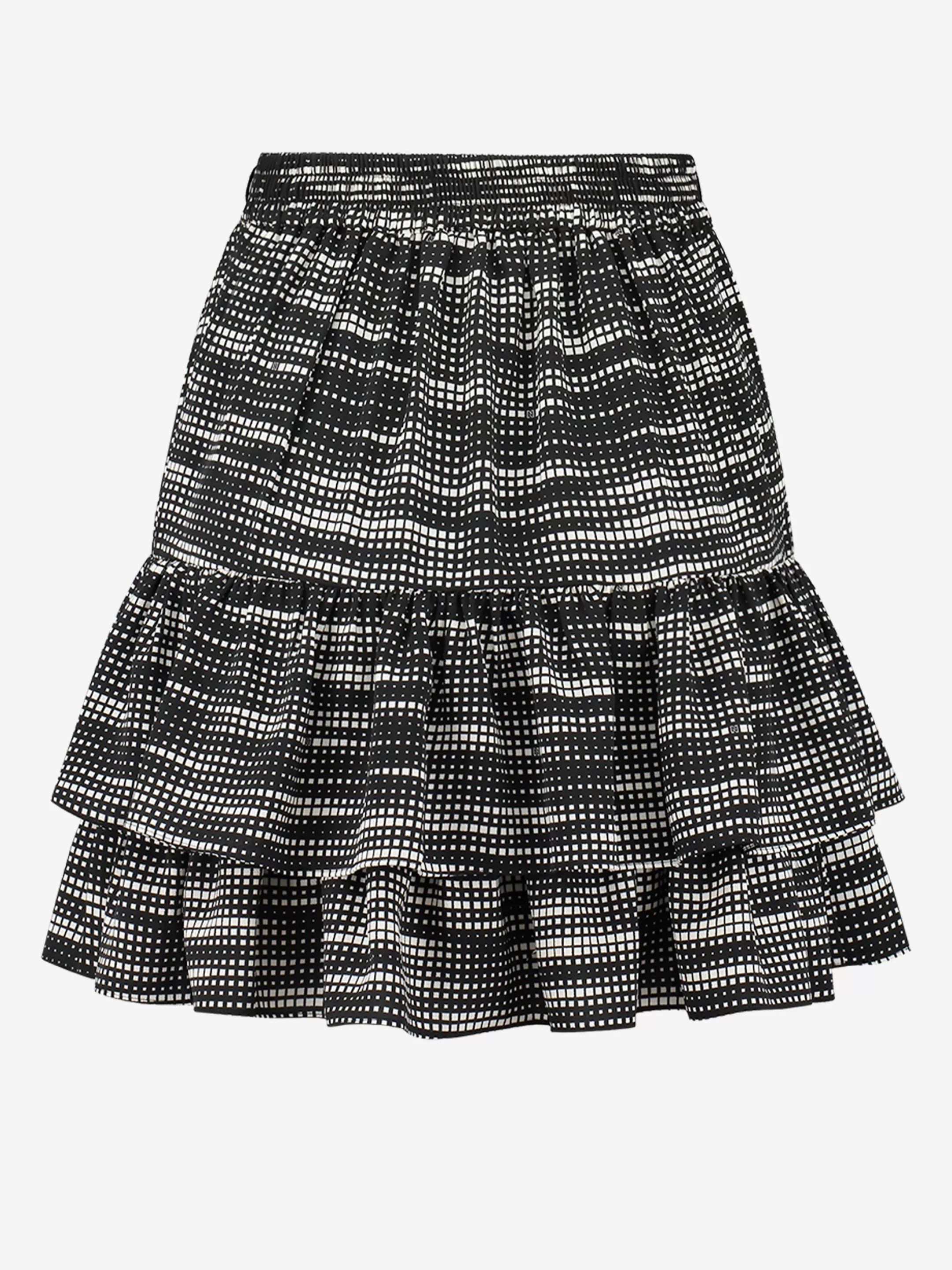 Flash Sale ROK MET GEOMETRISCHE PRINT Rokken