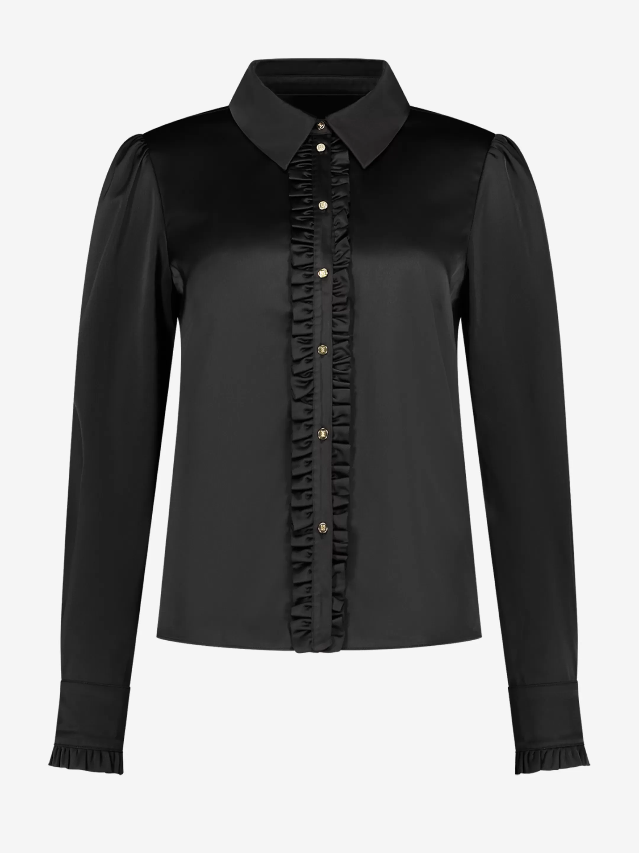 Outlet SATIJN LOOK BLOUSE Blouses