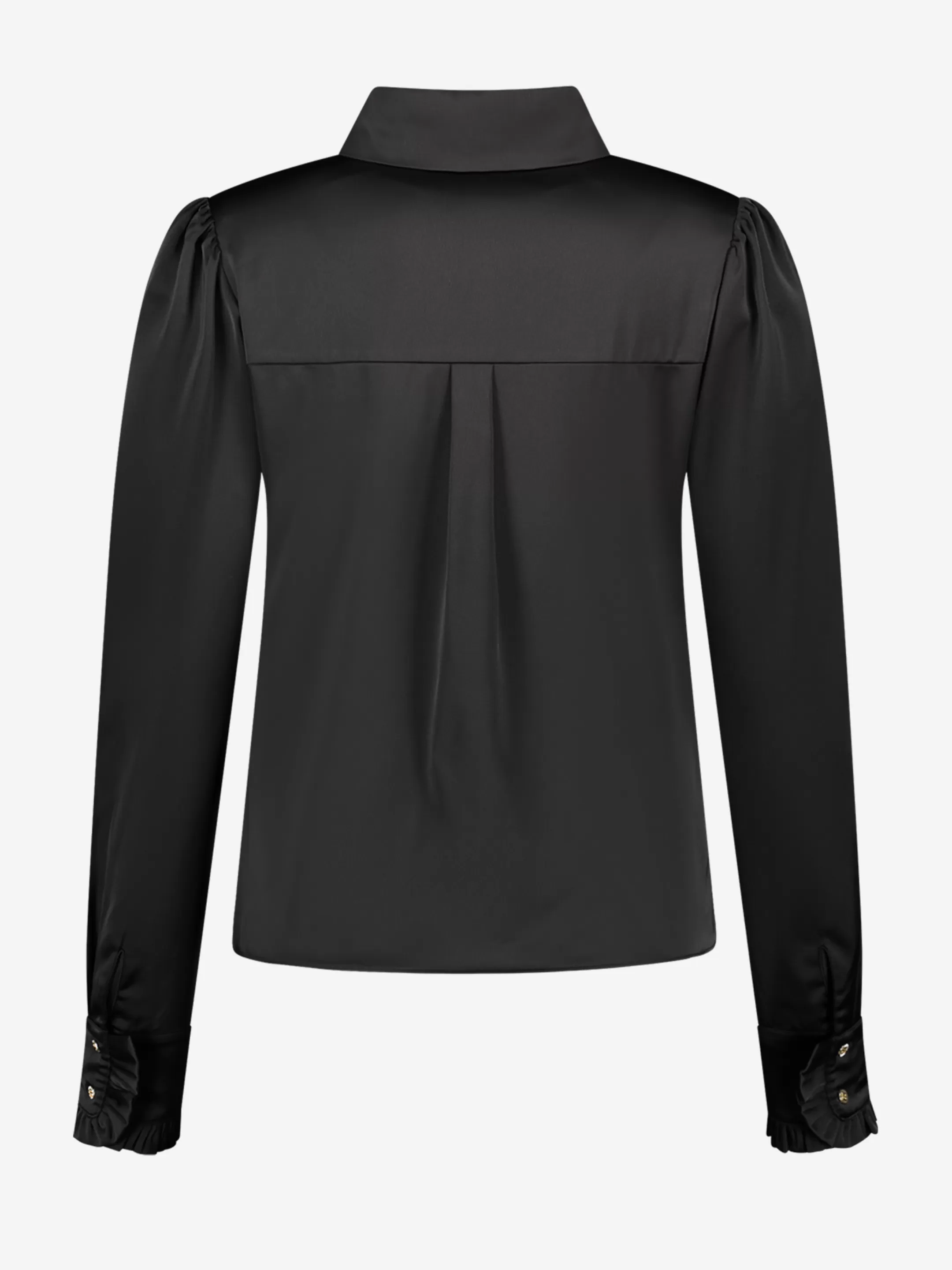 Outlet SATIJN LOOK BLOUSE Blouses