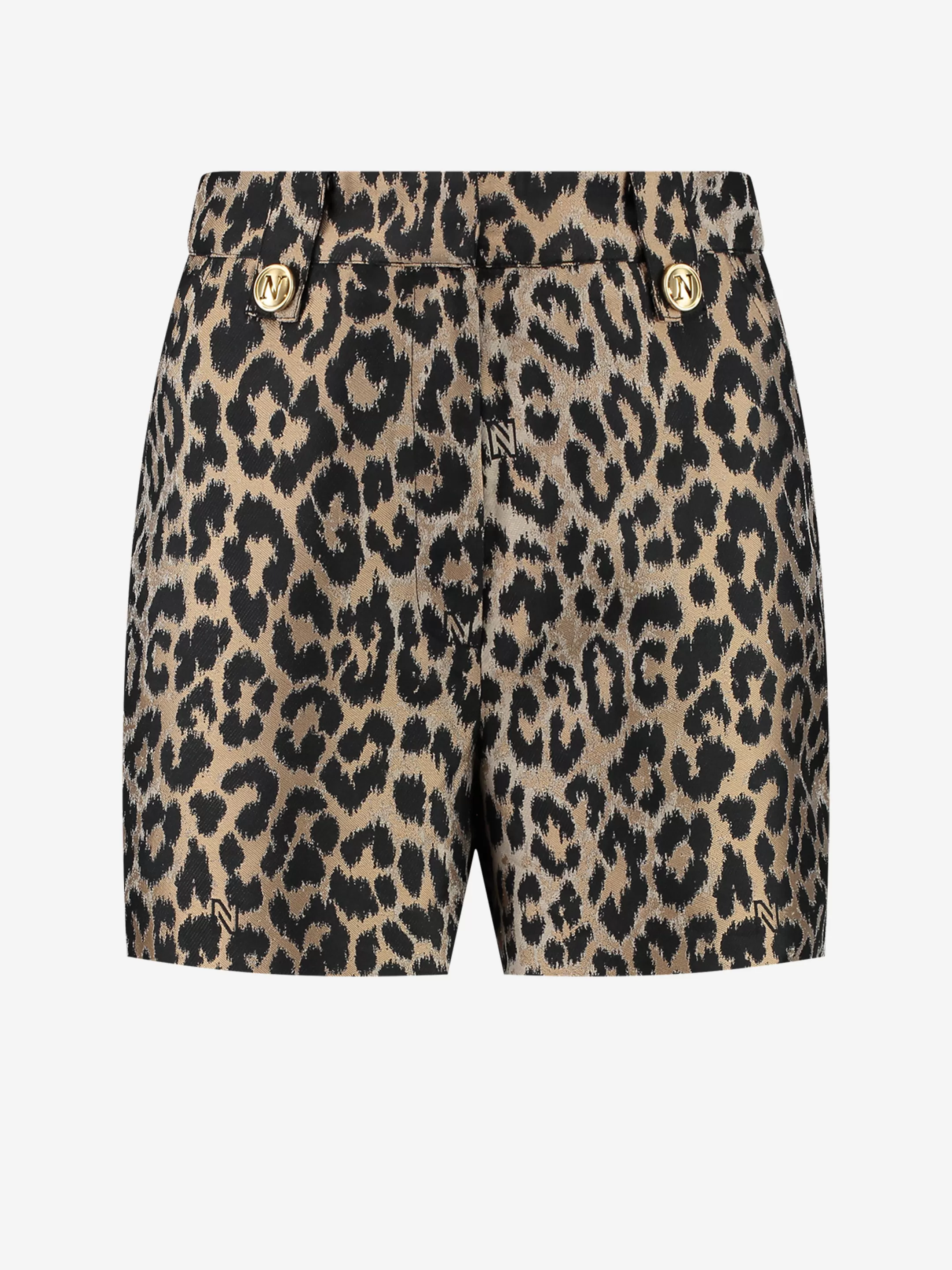 Hot SHORT MET DIEREN PRINT Shorts | Sets