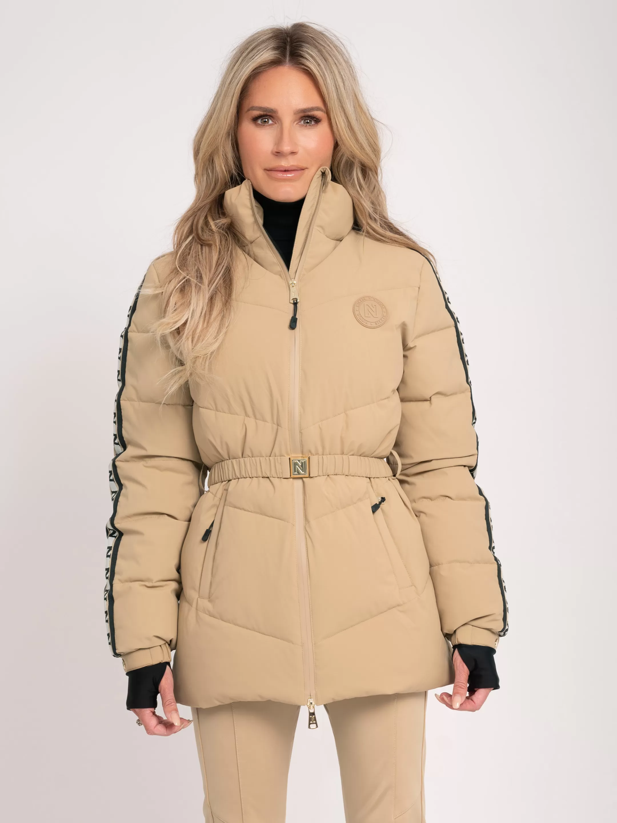 Shop SKI JAS MET N LOGO BIES Jassen | Jassen