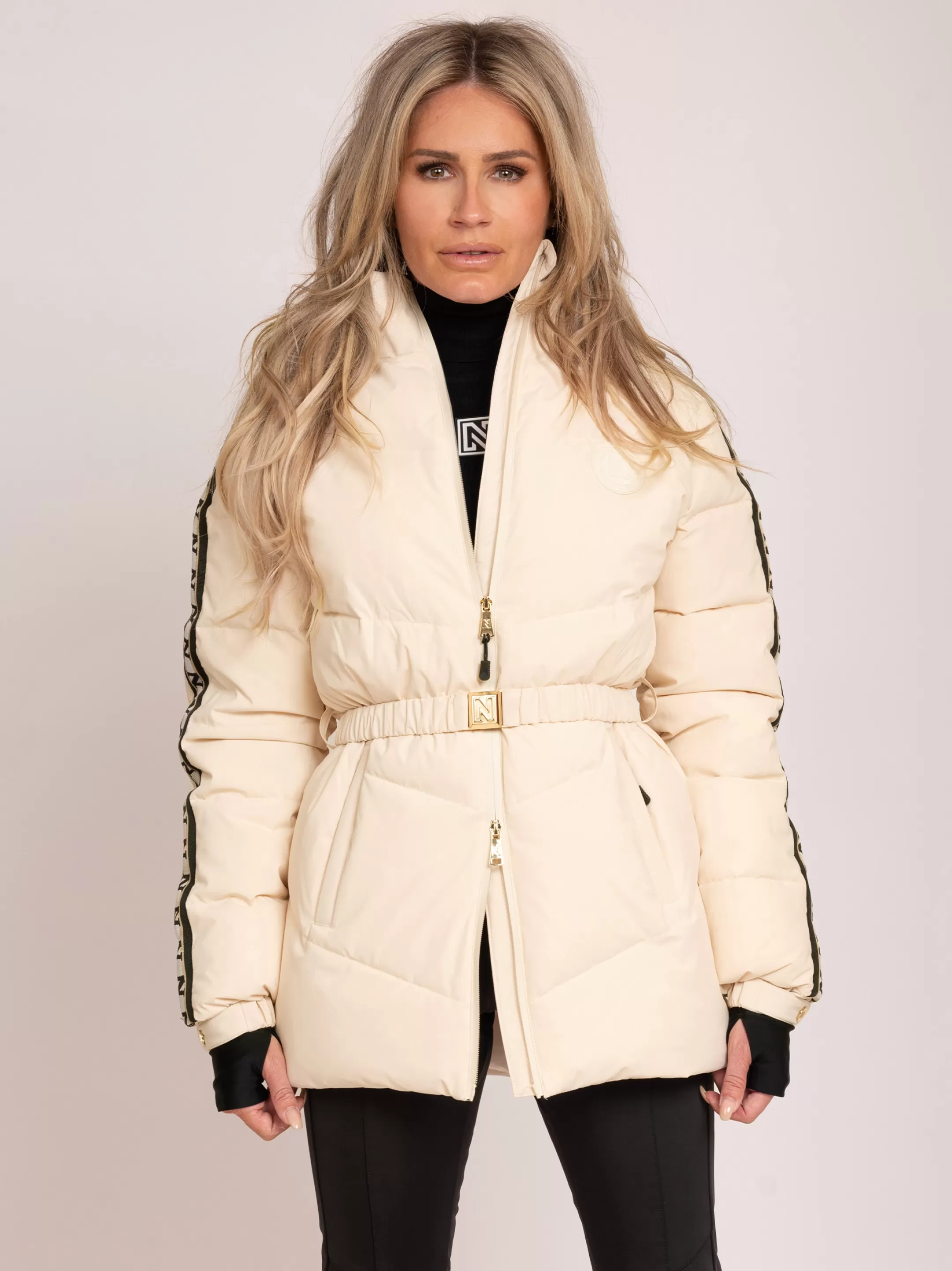 Fashion SKI JAS MET N LOGO BIES Jassen | Jassen