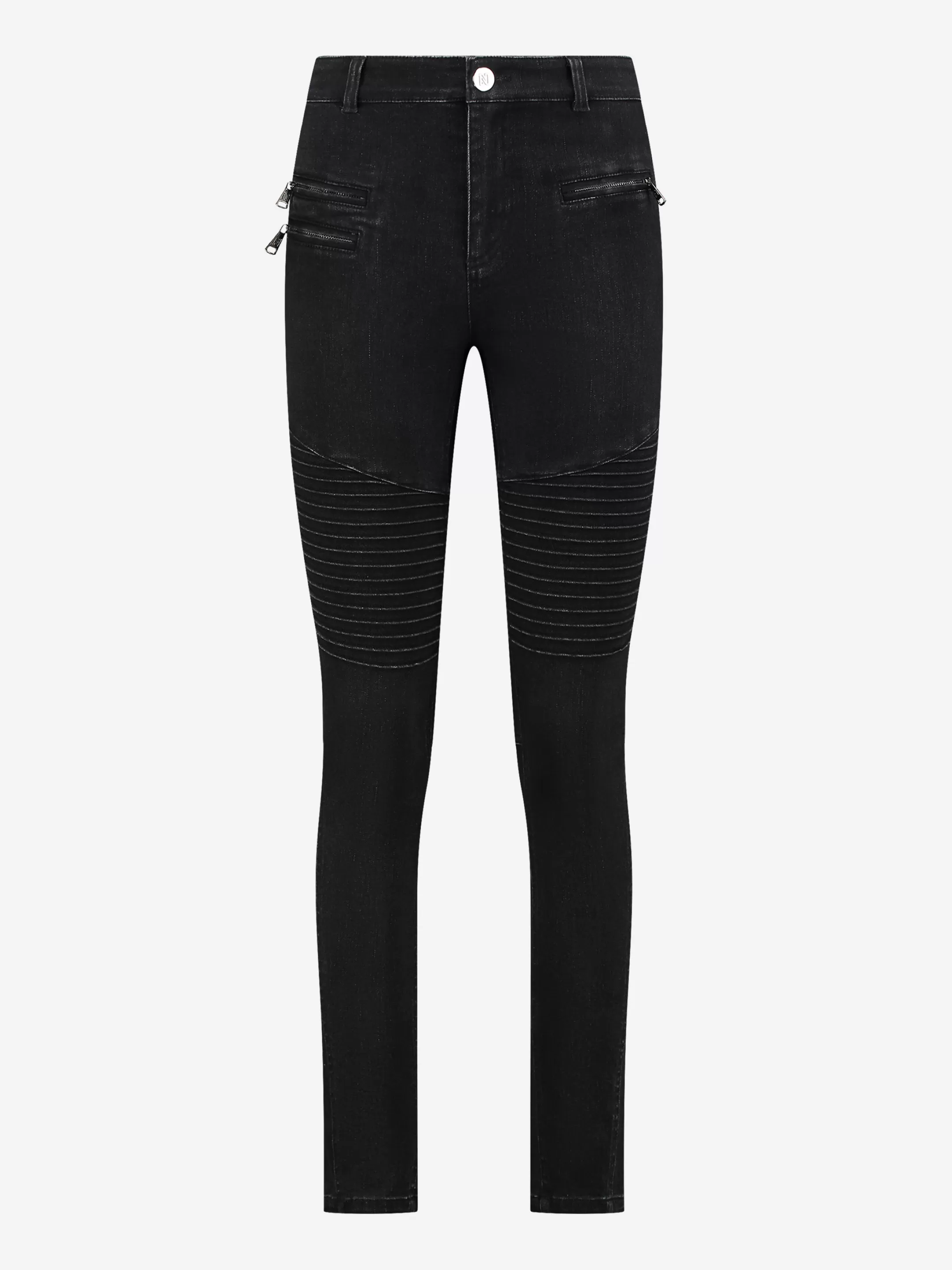 Sale SKINNY JEANS MET DETAILS Broeken | Selected by Kate Moss