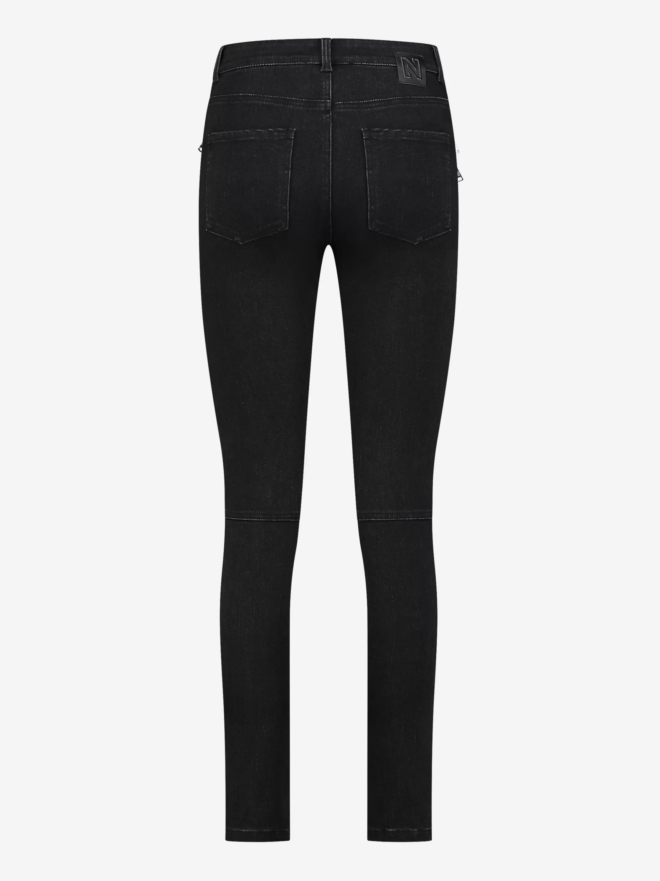 Sale SKINNY JEANS MET DETAILS Broeken | Selected by Kate Moss