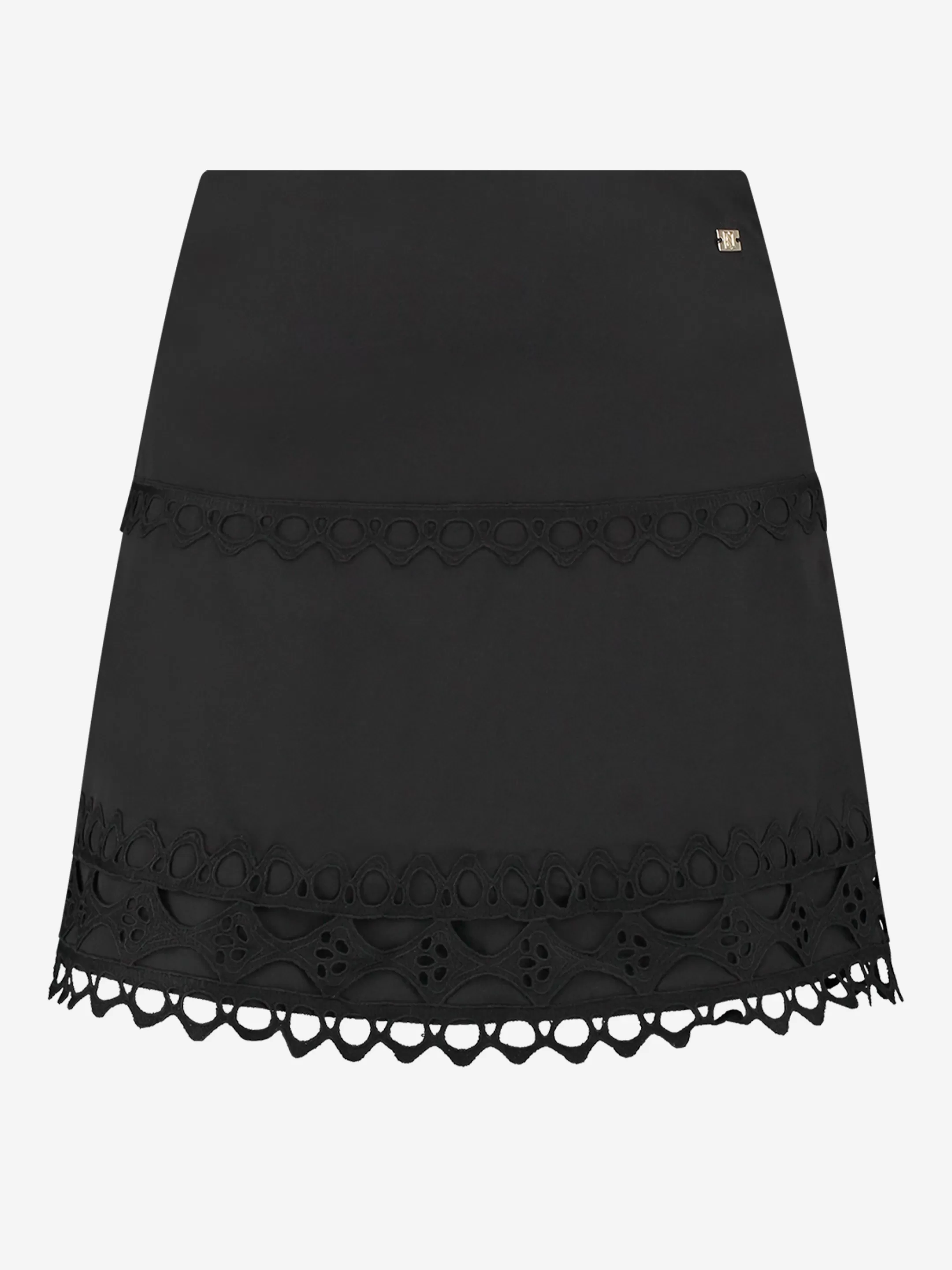 Store SKORT MET EMBROIDERY Rokken