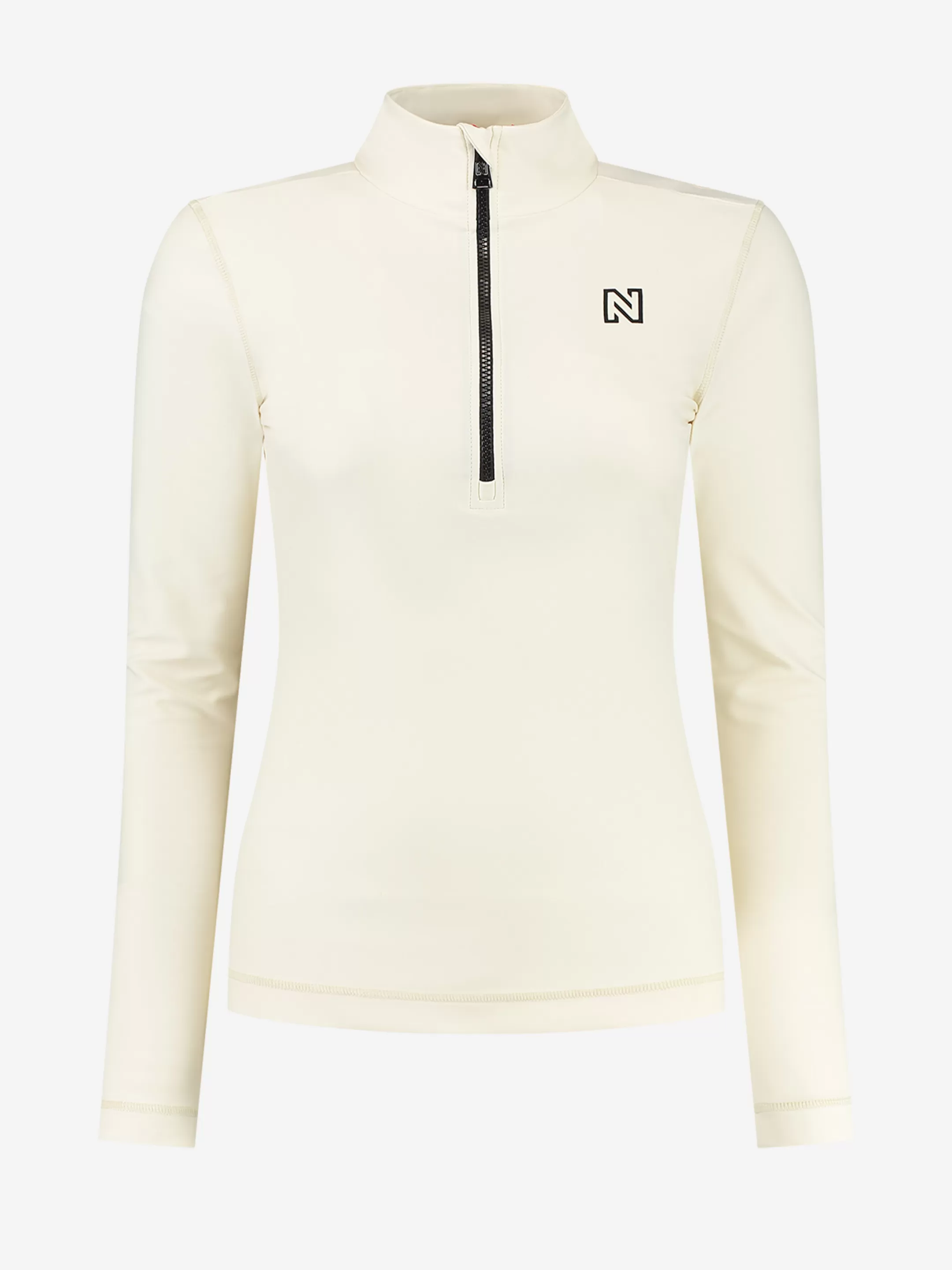 Online SPORT TOP MET RITS Tops | Sportswear