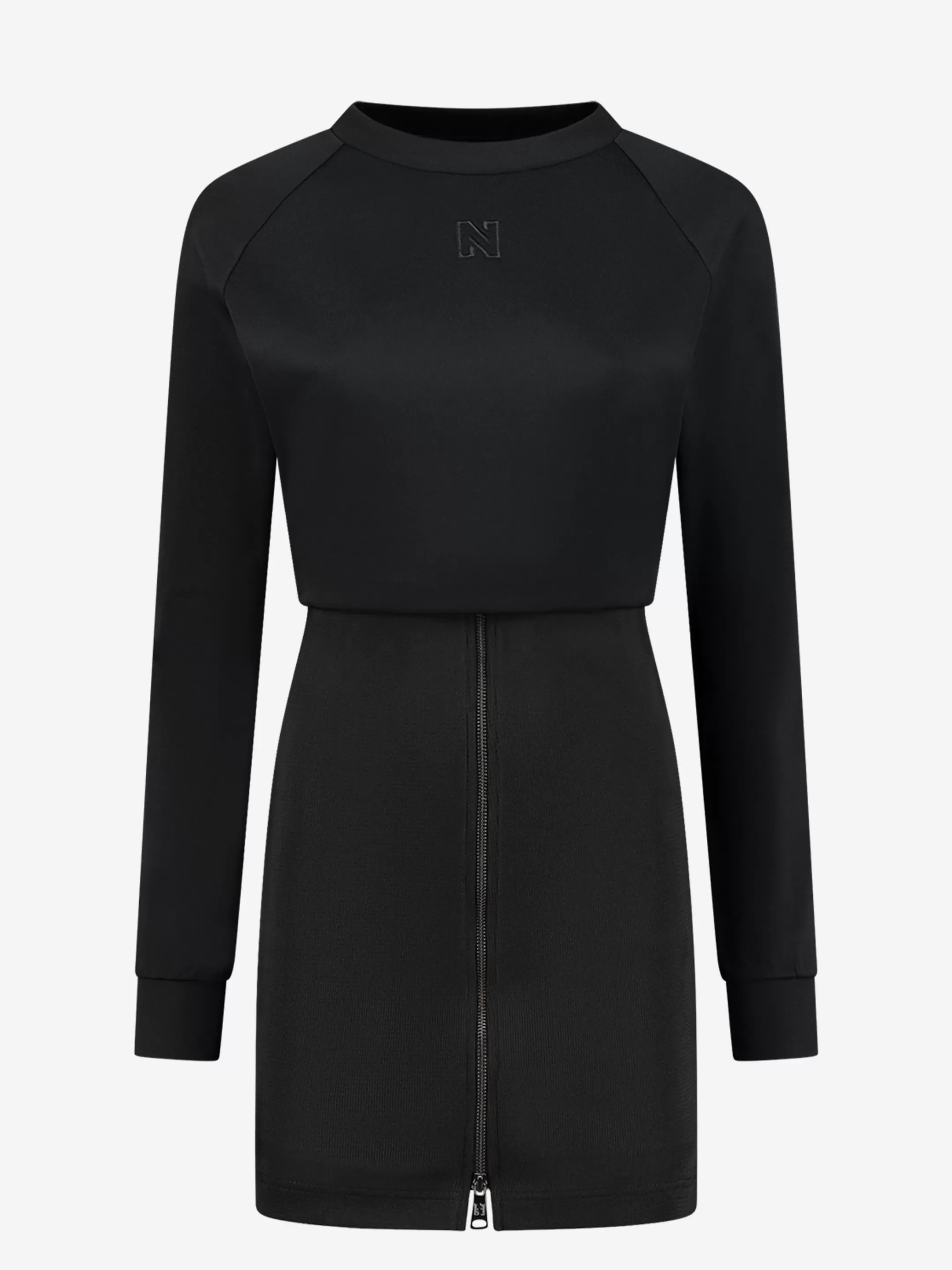 Cheap SWEARTJURK MET RITS Jurken | Selected by Kate Moss