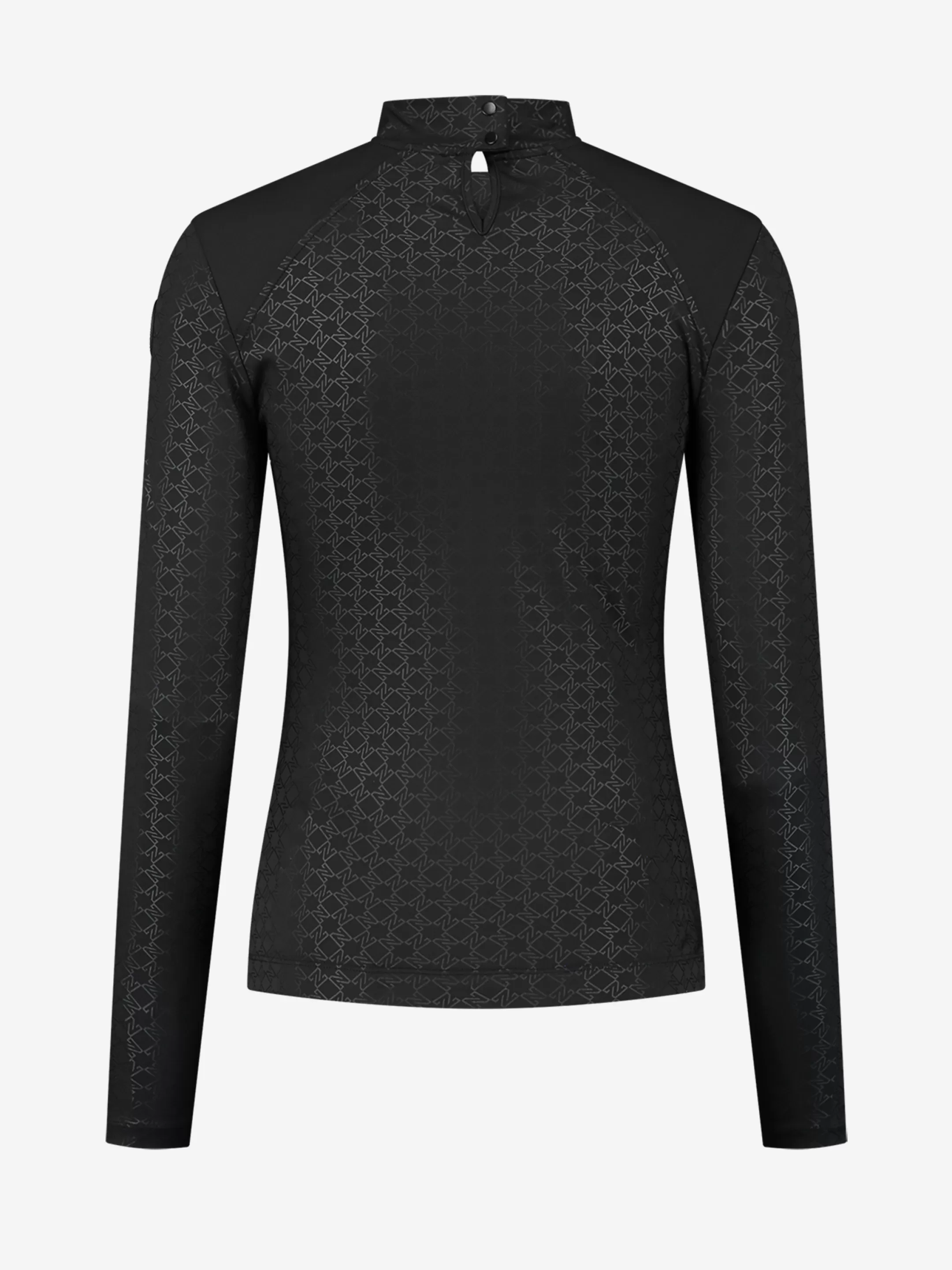 Flash Sale TRAININGSSHIRT MET LANGE MOUWEN Shirts | Tops