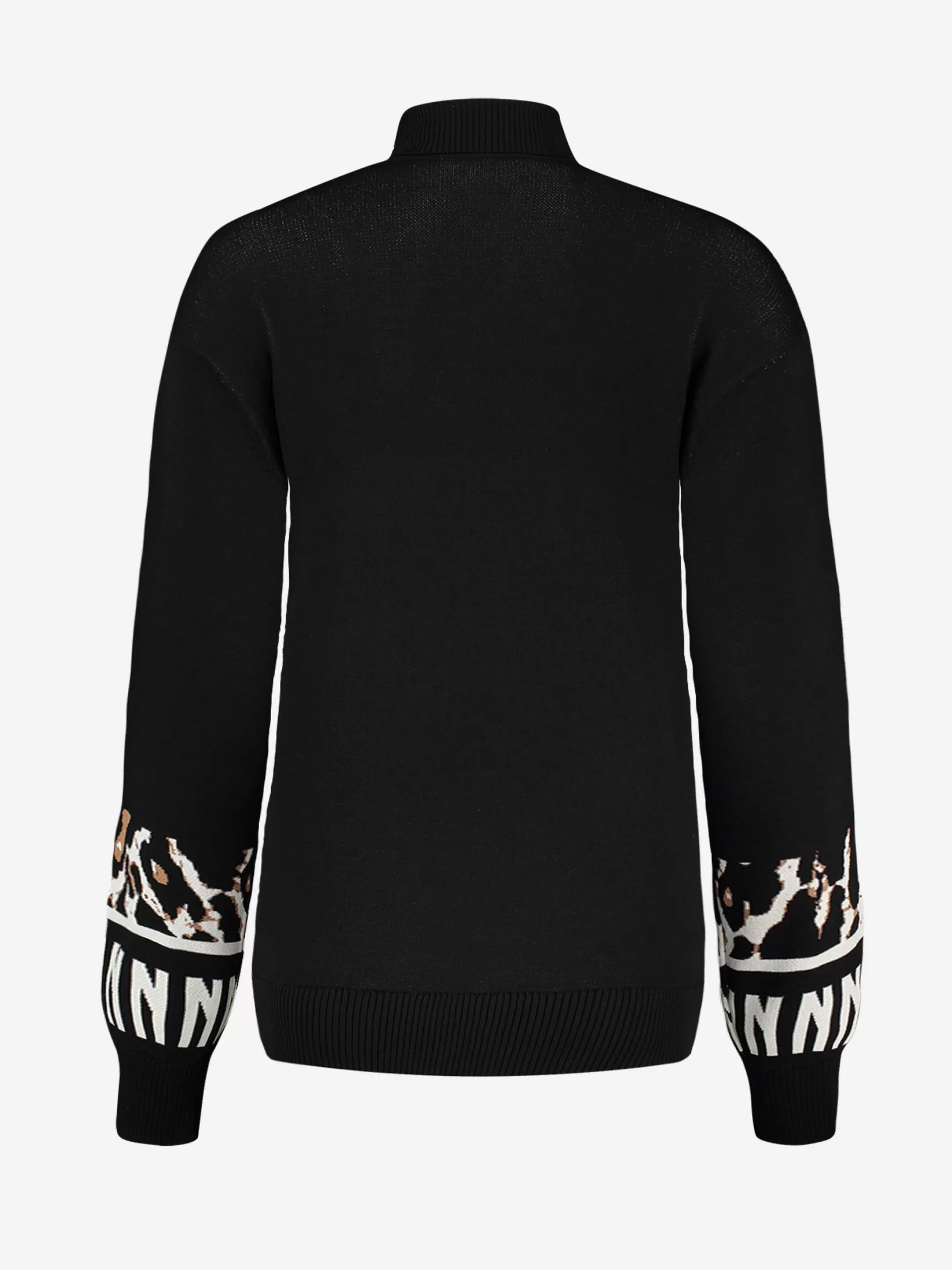 Hot TURTLENECK PULLOVER MET ARTWORK    Truien & Vesten | Selected by Kate Moss