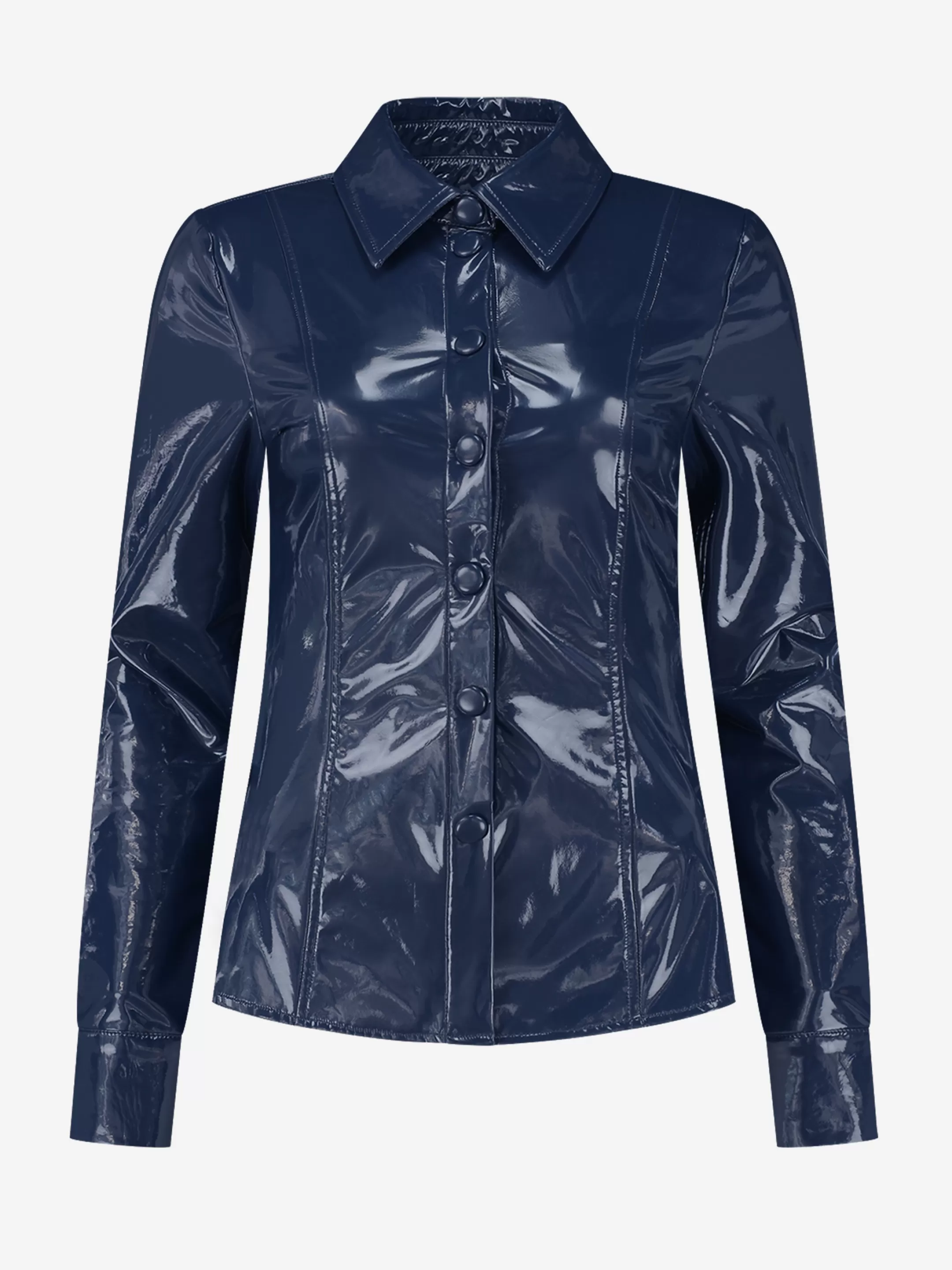 Outlet Vinyl blouse Selected by Kate Moss | Blouses