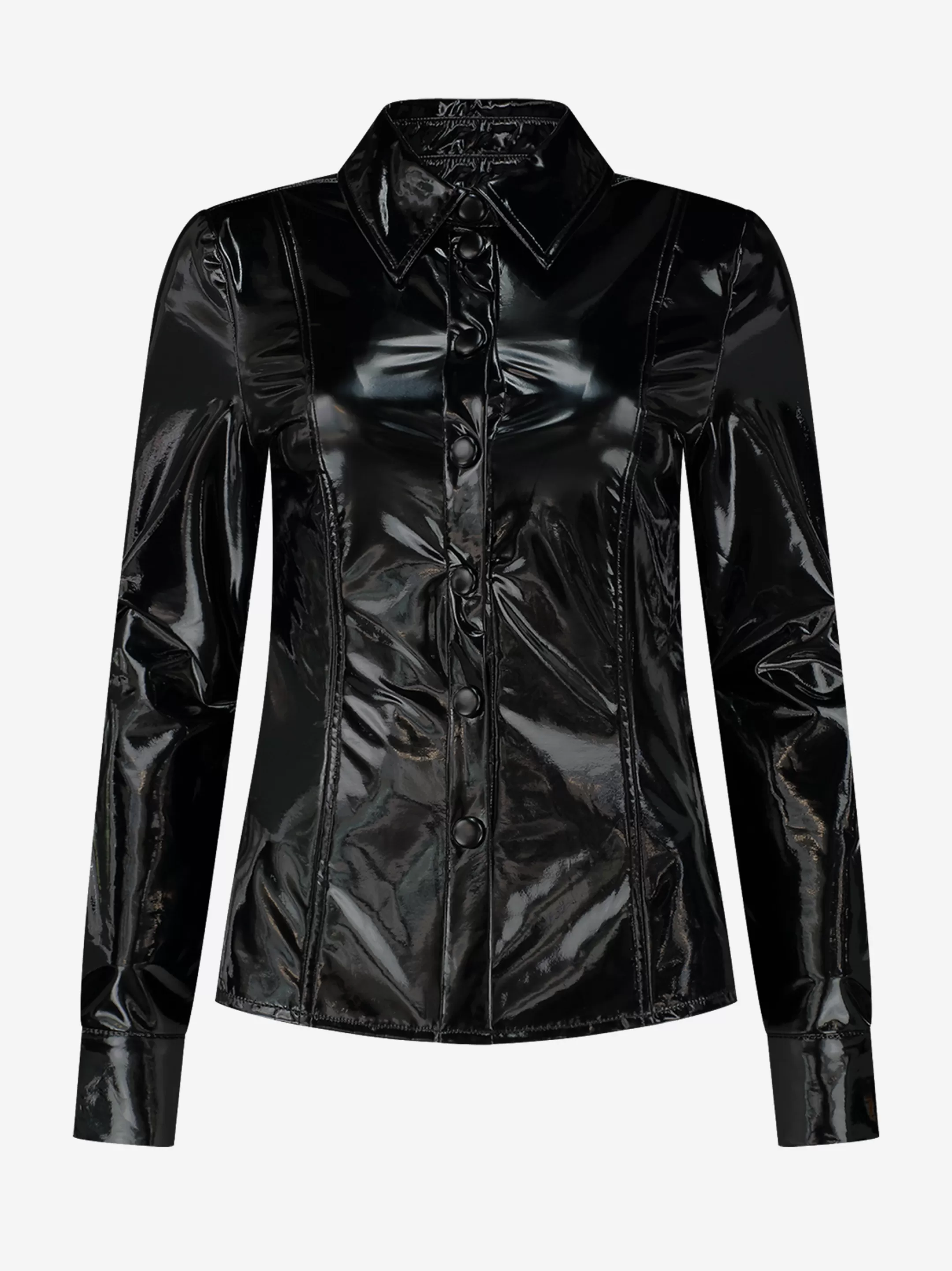 Flash Sale Vinyl blouse Selected by Kate Moss | Blouses