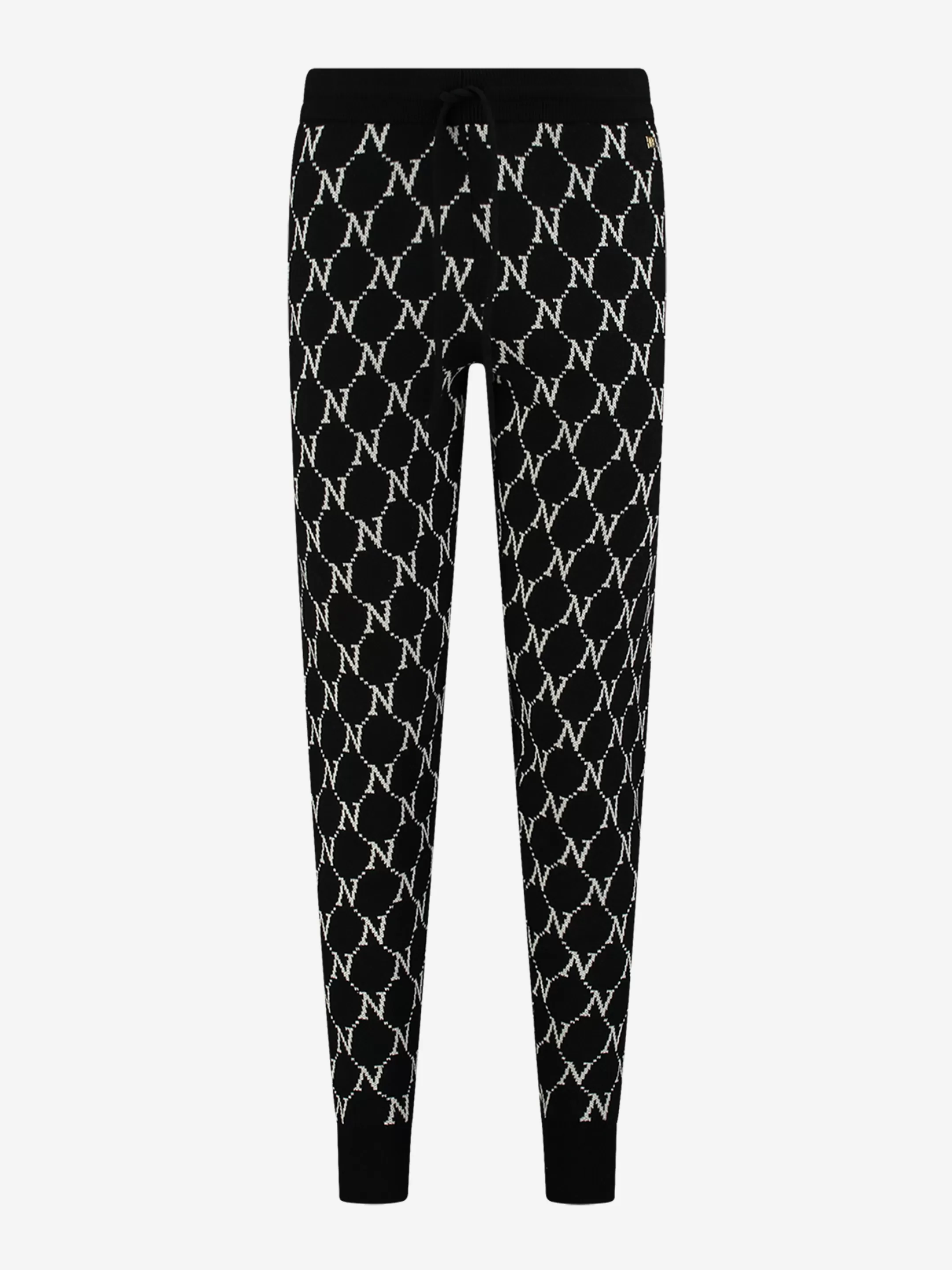 Cheap ZACHTE BROEK MET LOGO PATROON Loungewear | Broeken